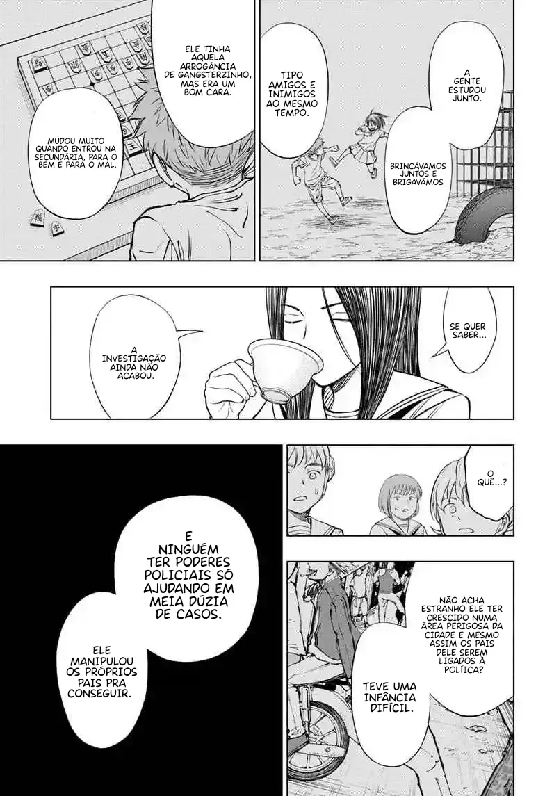 Read Kill Blue PT Manga Online