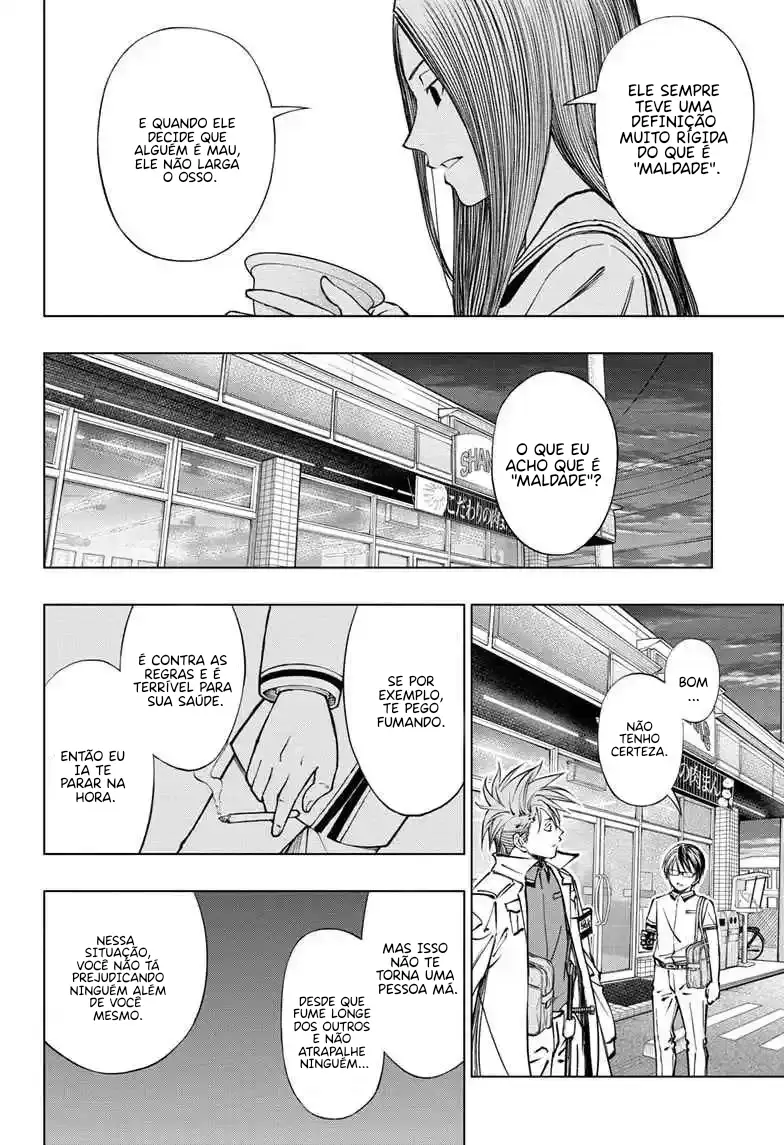 Read Kill Blue PT Manga Online