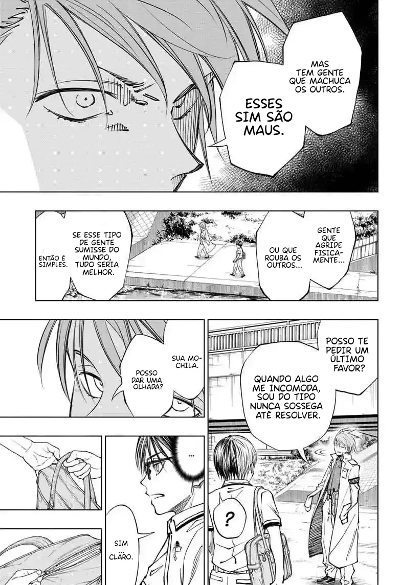 Read Kill Blue PT Manga Online
