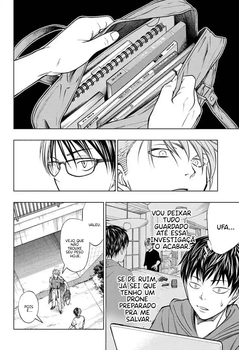 Read Kill Blue PT Manga Online