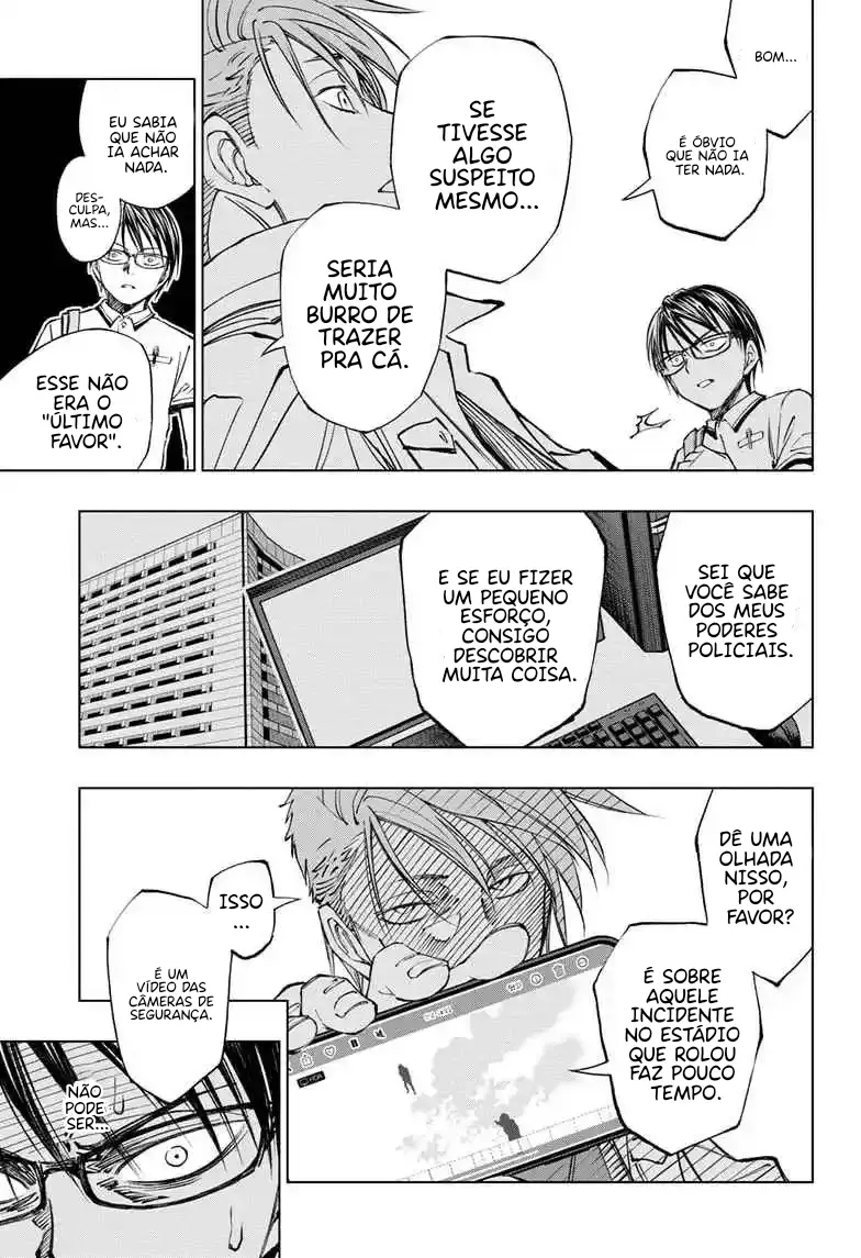 Read Kill Blue PT Manga Online