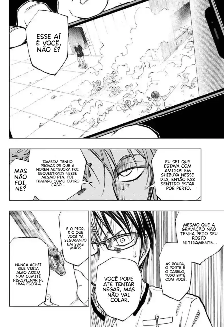 Read Kill Blue PT Manga Online