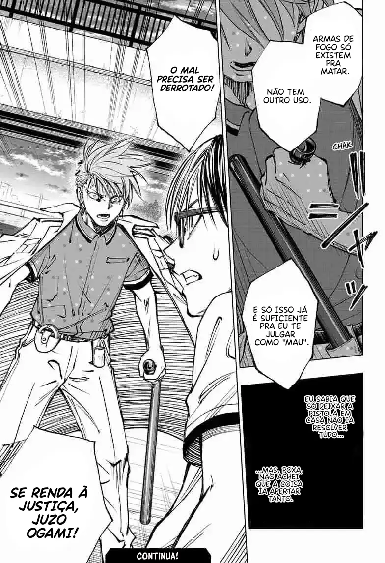 Read Kill Blue PT Manga Online