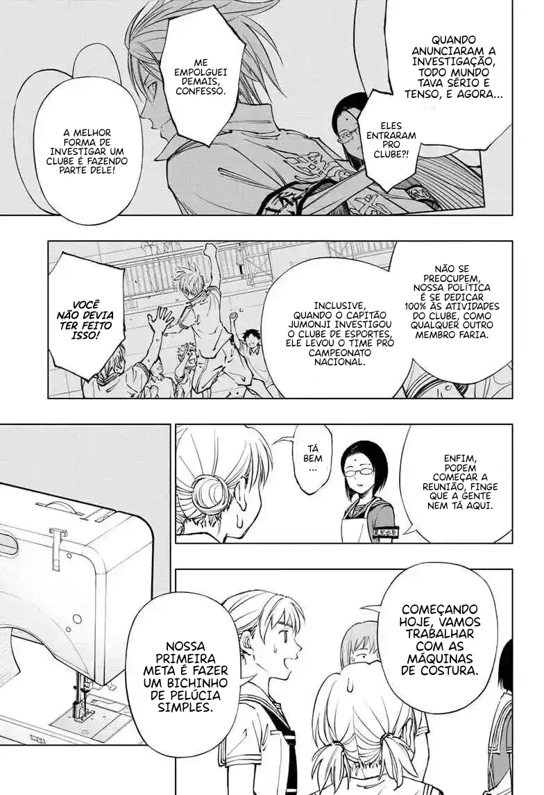 Read Kill Blue PT Manga Online