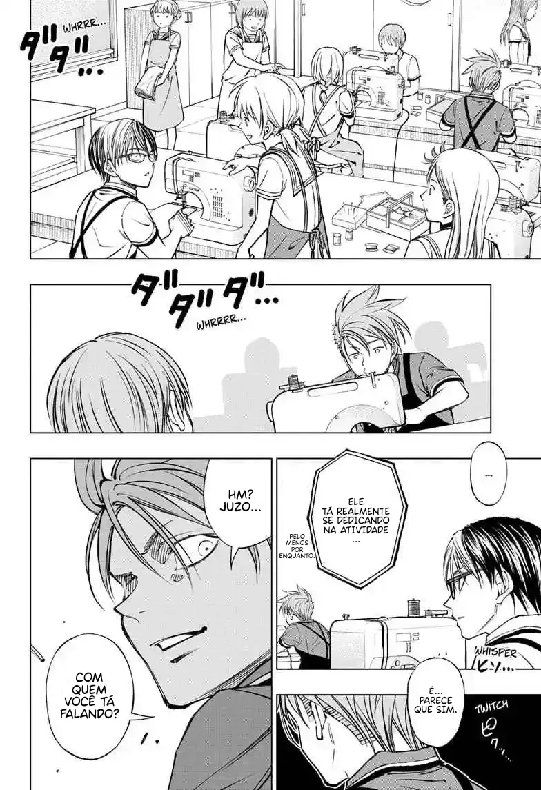 Read Kill Blue PT Manga Online