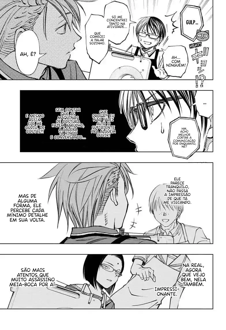 Read Kill Blue PT Manga Online