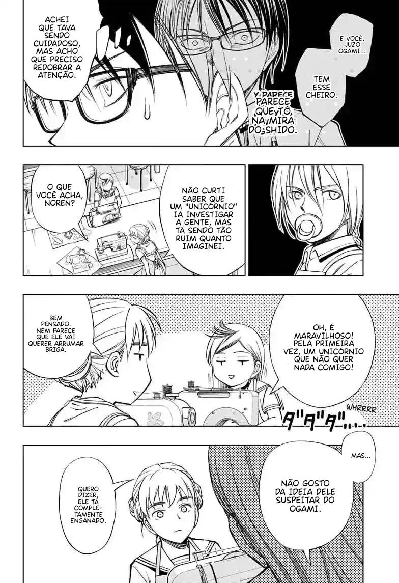 Read Kill Blue PT Manga Online