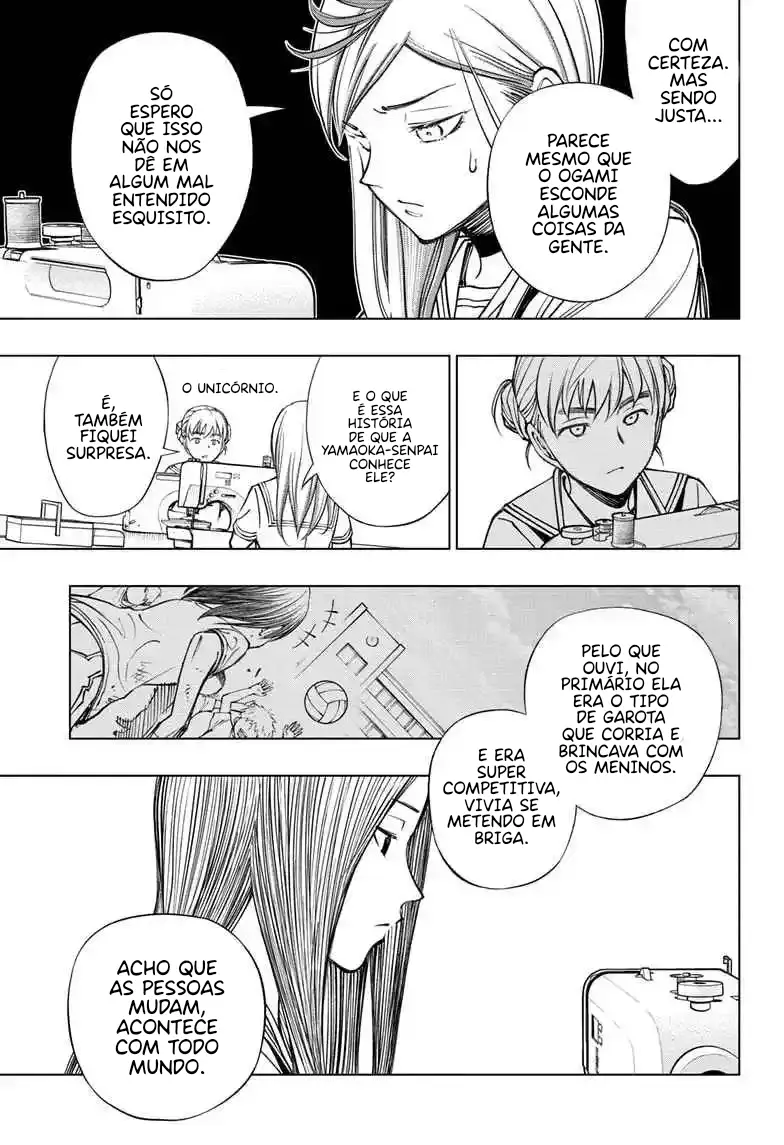 Read Kill Blue PT Manga Online