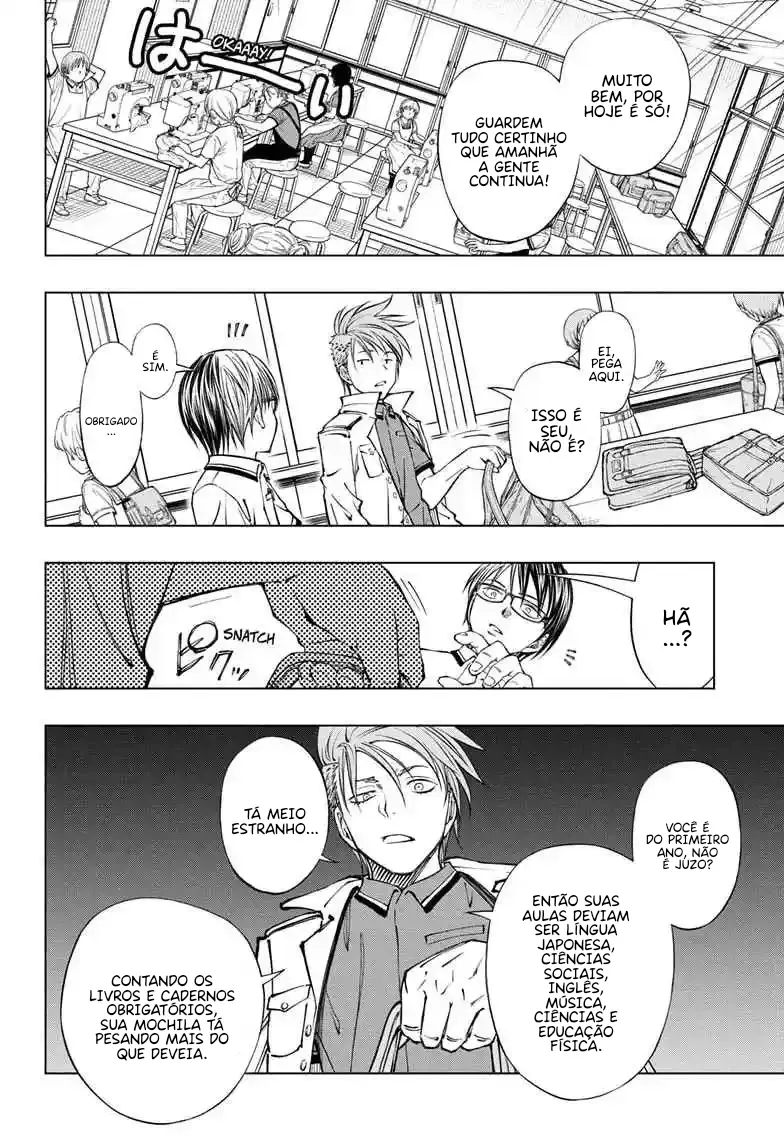 Read Kill Blue PT Manga Online