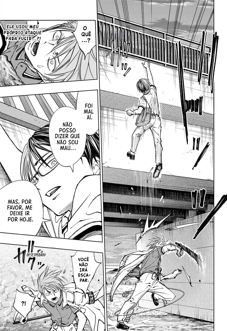 Read Kill Blue PT Manga Online
