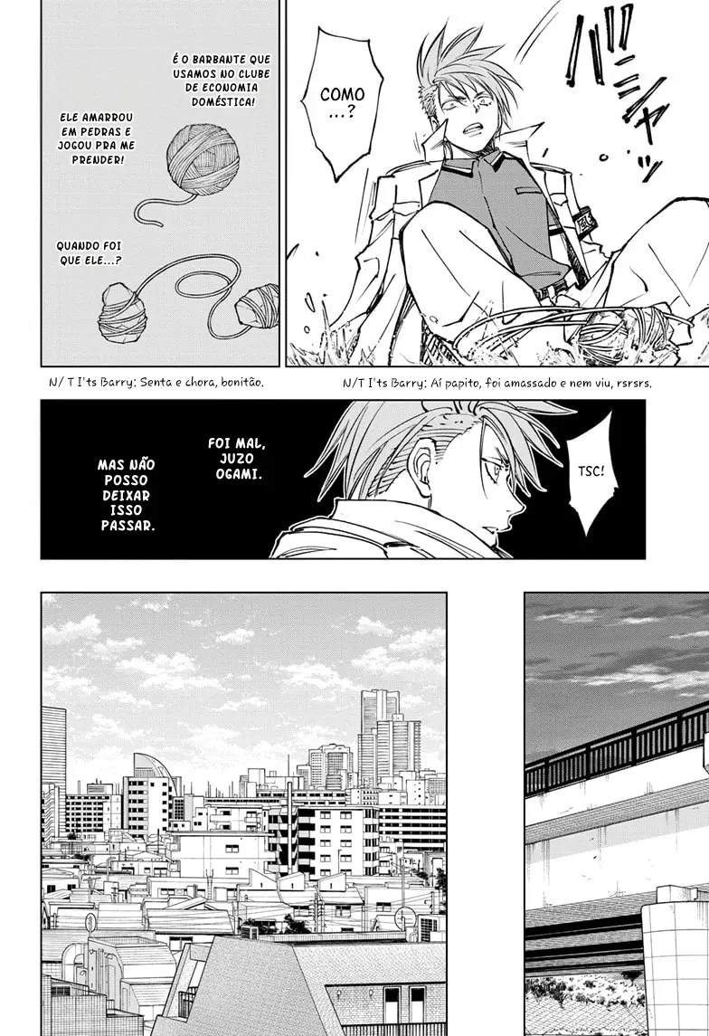 Read Kill Blue PT Manga Online