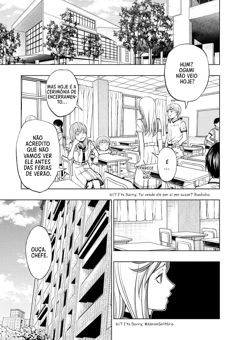 Read Kill Blue PT Manga Online