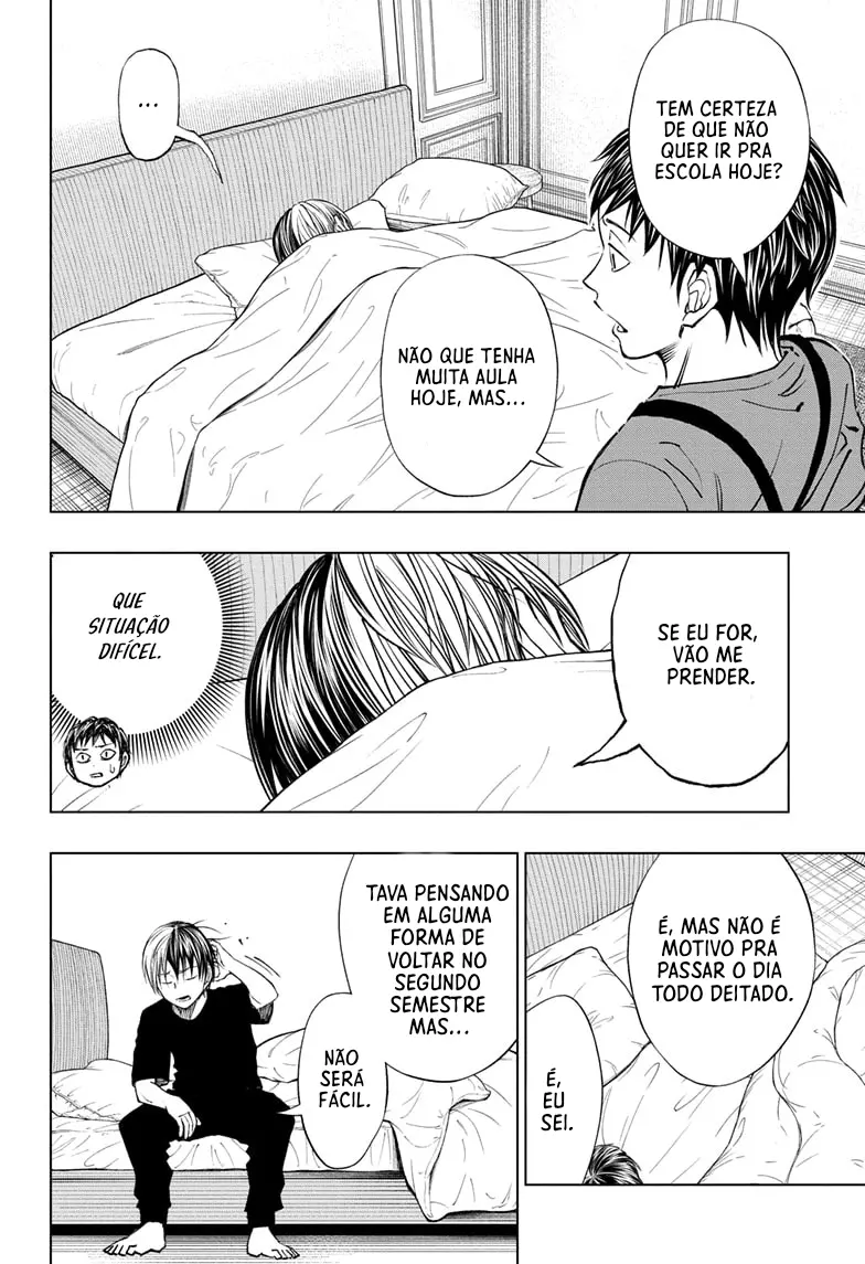 Read Kill Blue PT Manga Online