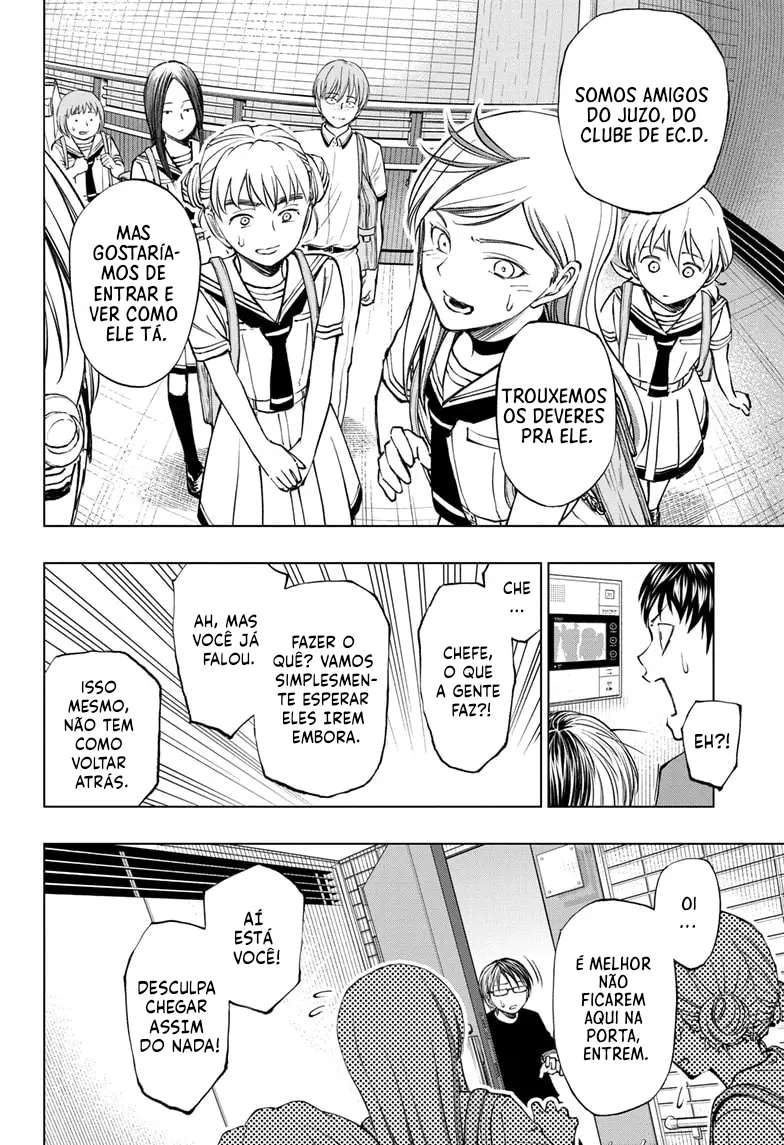 Read Kill Blue PT Manga Online