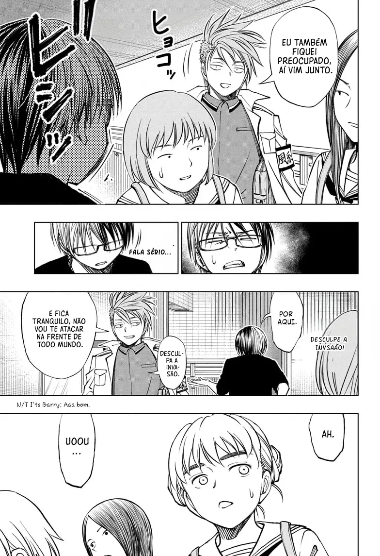 Read Kill Blue PT Manga Online
