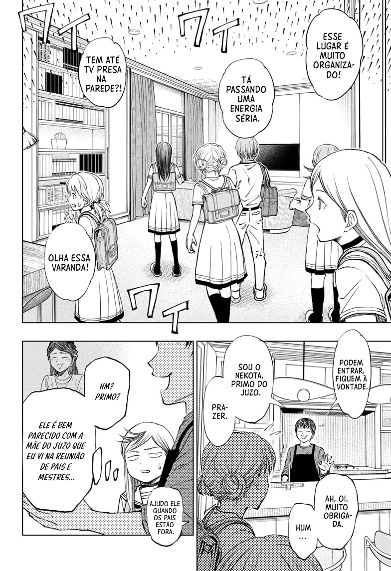 Read Kill Blue PT Manga Online