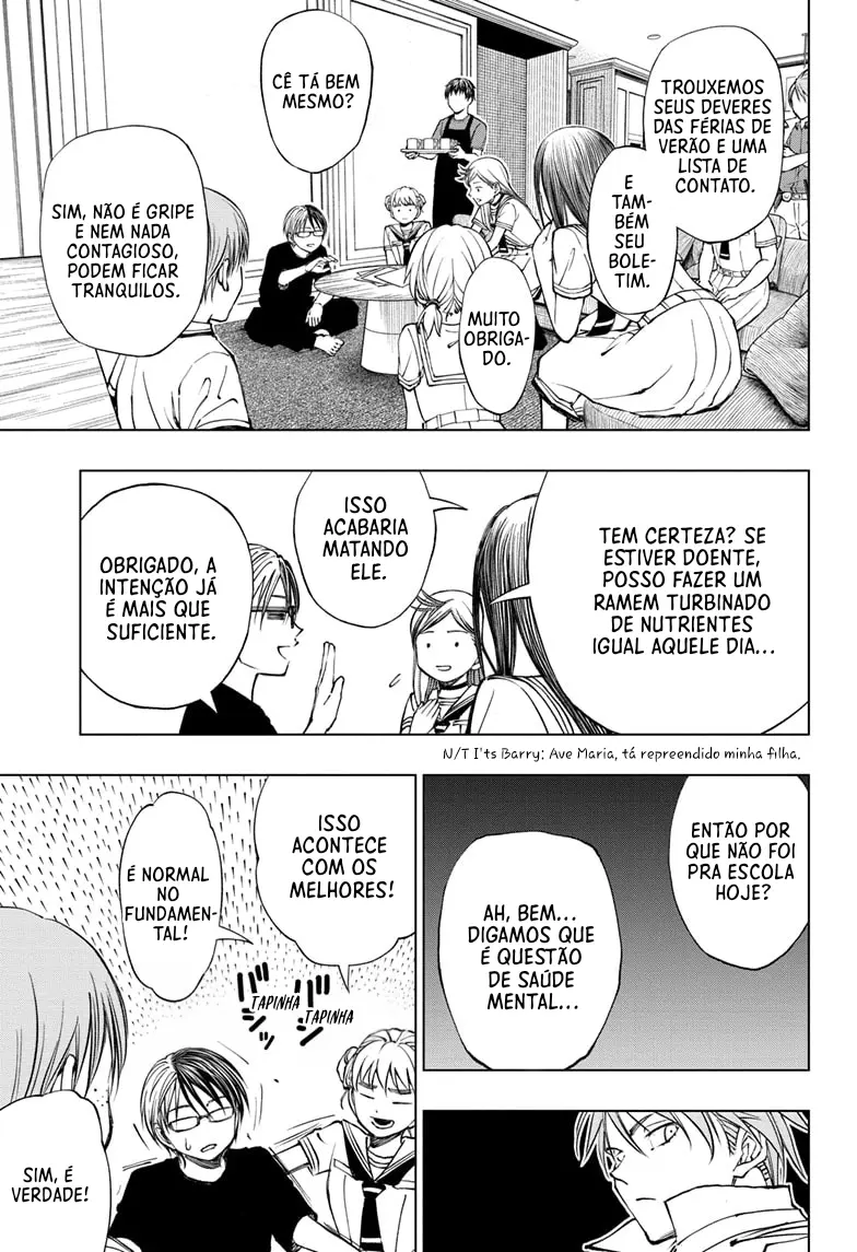 Read Kill Blue PT Manga Online