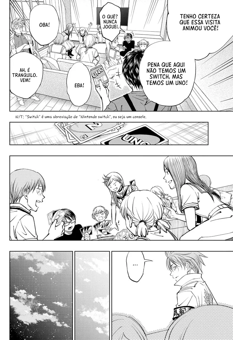 Read Kill Blue PT Manga Online