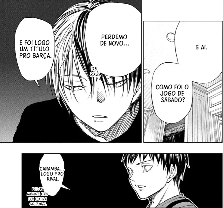 Read Kill Blue PT Manga Online