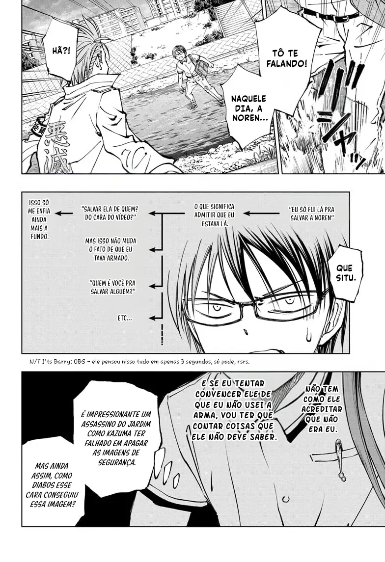 Read Kill Blue PT Manga Online