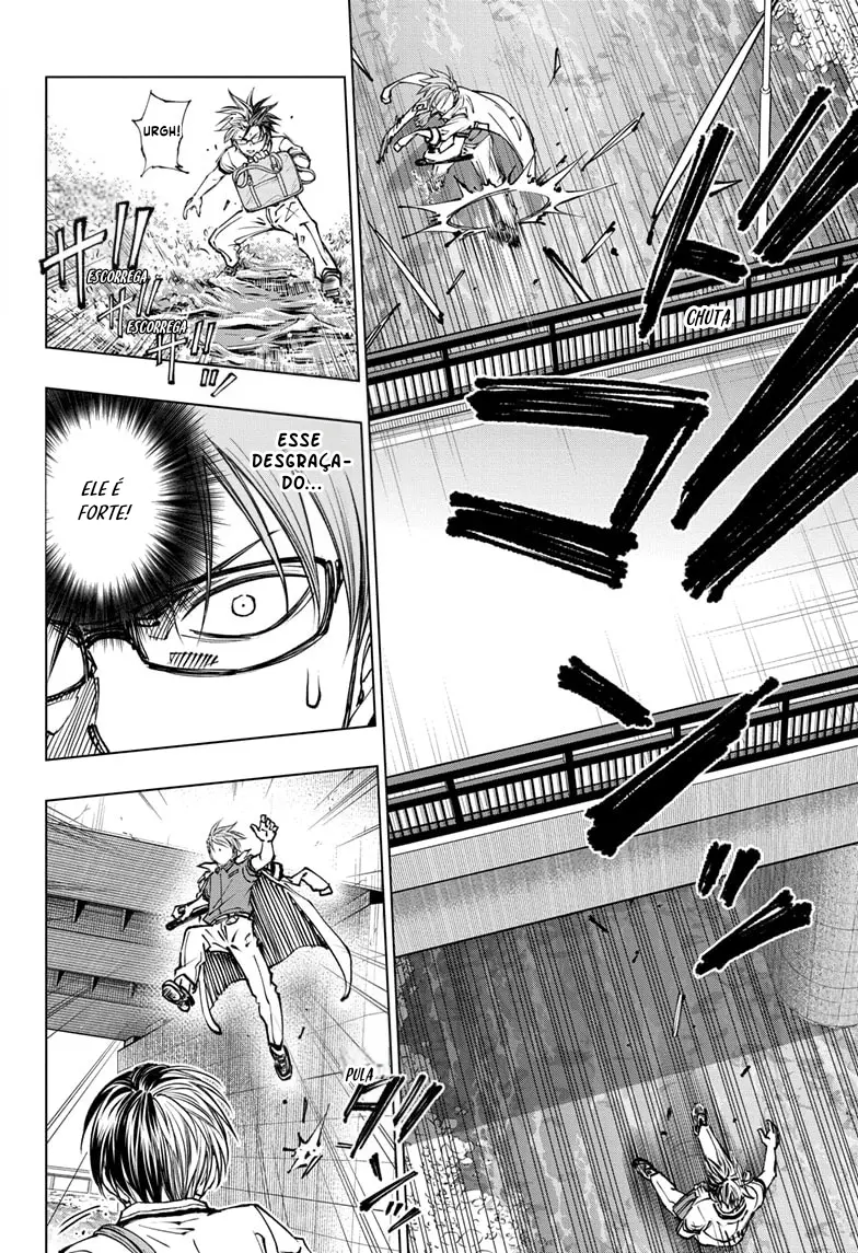 Read Kill Blue PT Manga Online