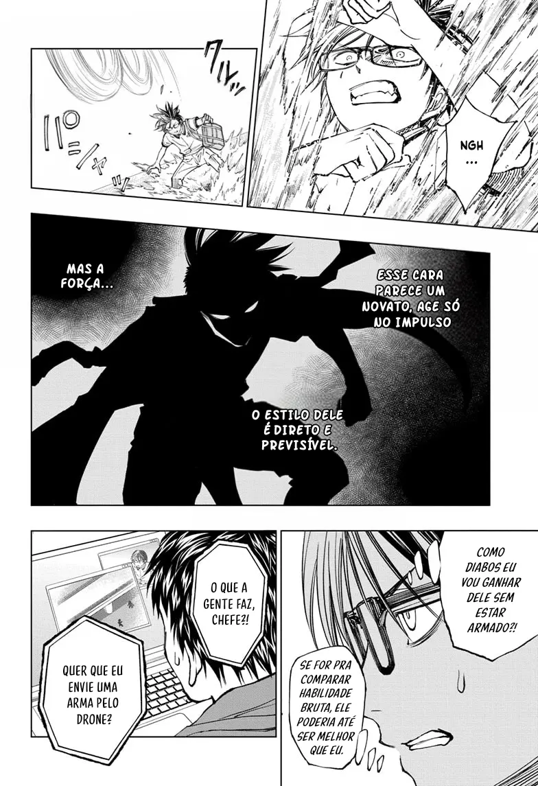 Read Kill Blue PT Manga Online
