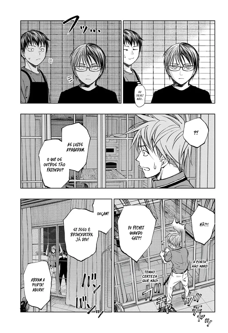 Read Kill Blue PT Manga Online
