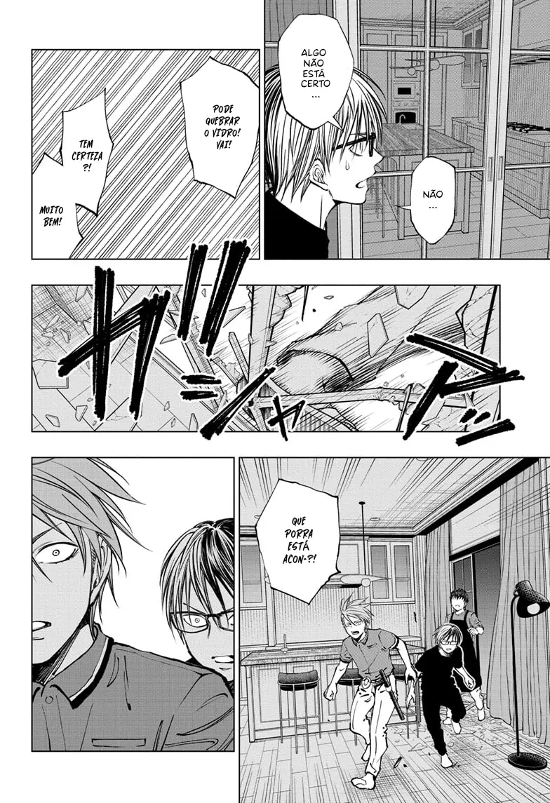 Read Kill Blue PT Manga Online