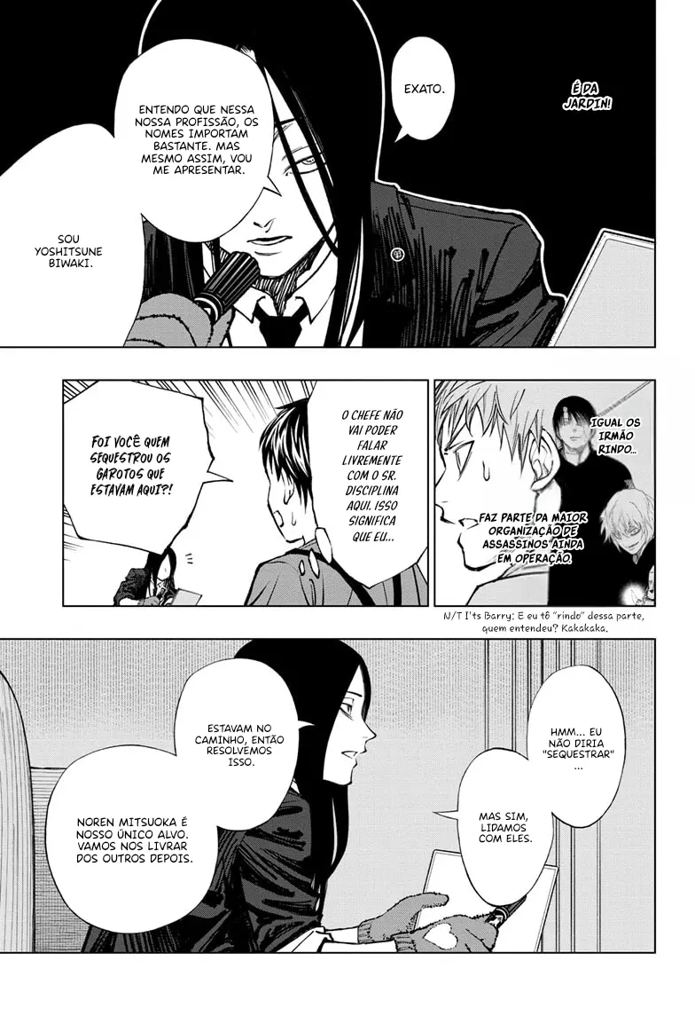 Read Kill Blue PT Manga Online
