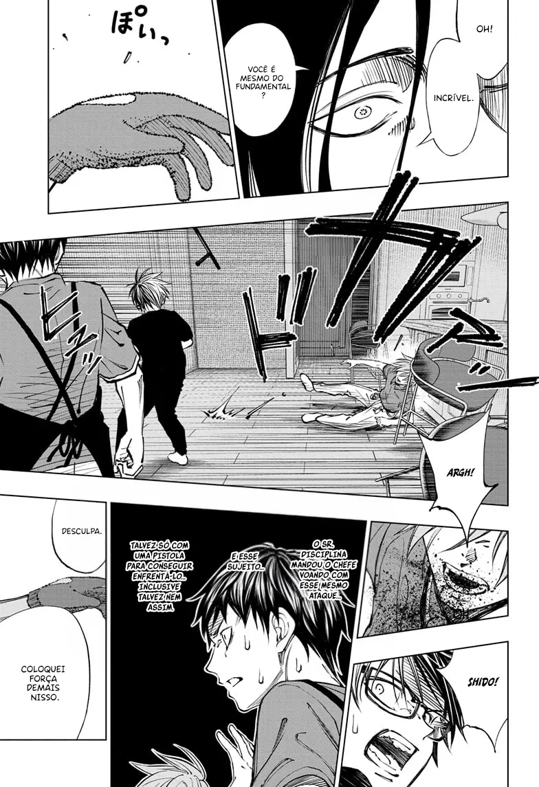 Read Kill Blue PT Manga Online