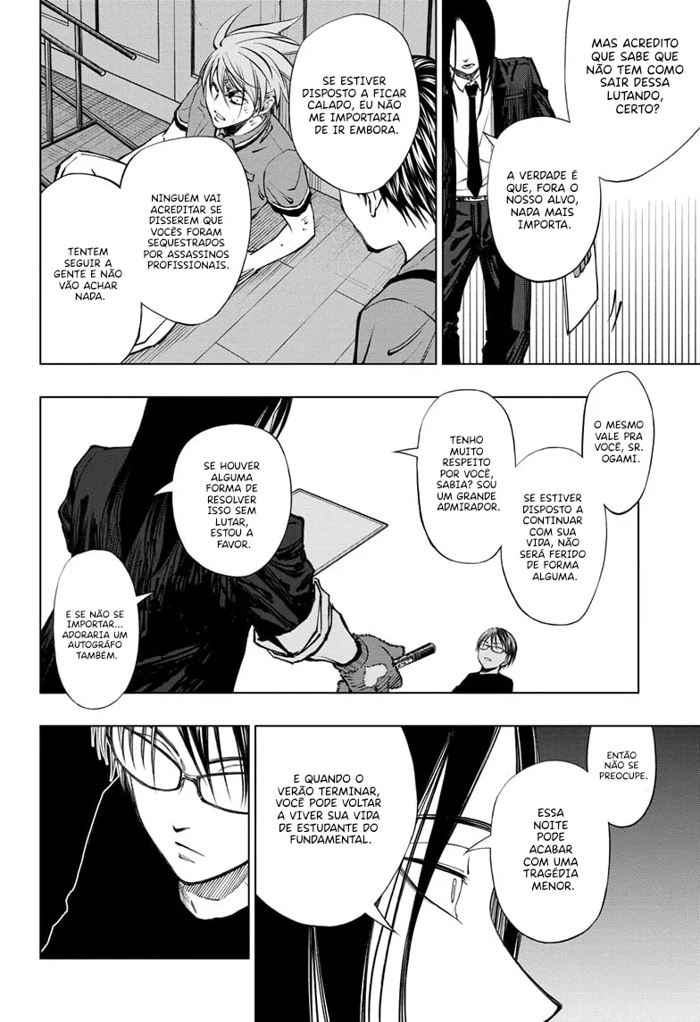 Read Kill Blue PT Manga Online