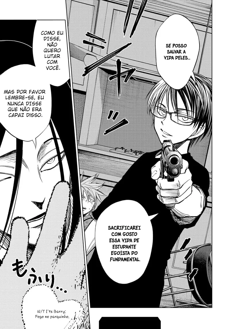 Read Kill Blue PT Manga Online