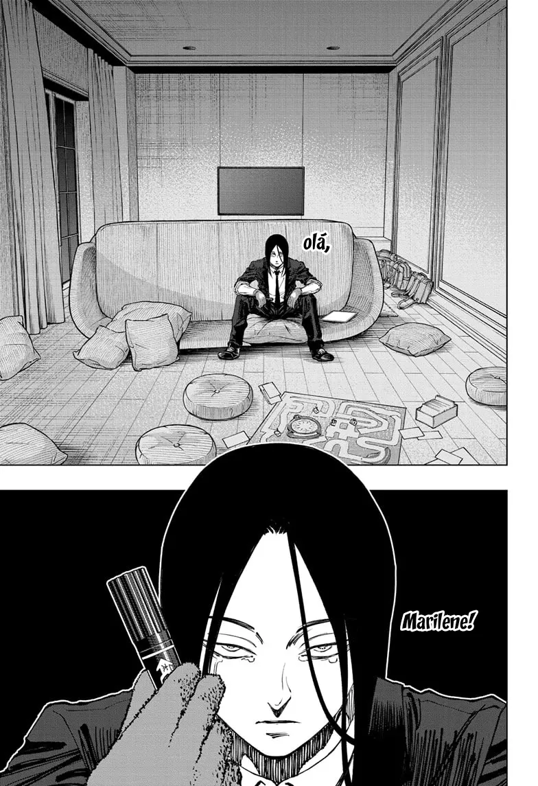 Read Kill Blue PT Manga Online