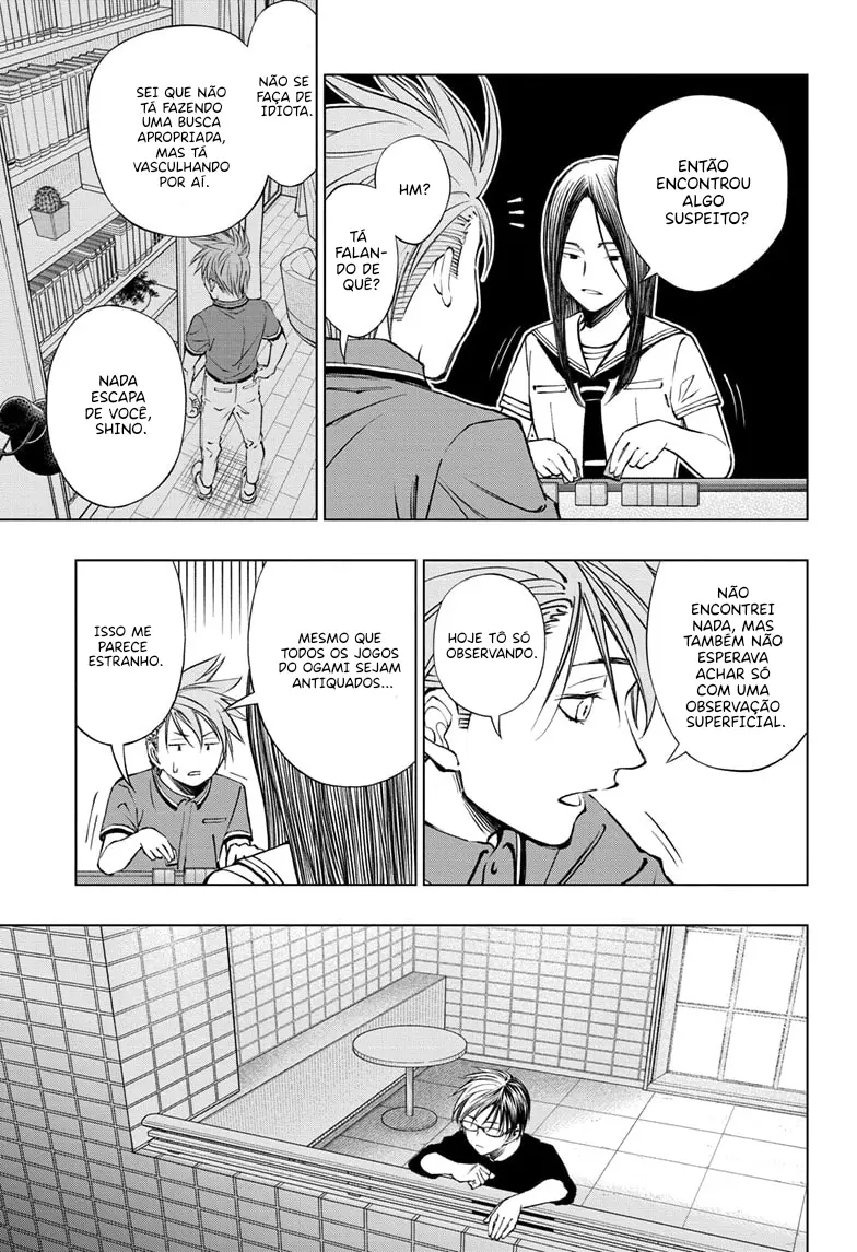 Read Kill Blue PT Manga Online