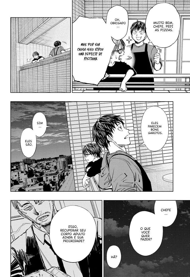 Read Kill Blue PT Manga Online