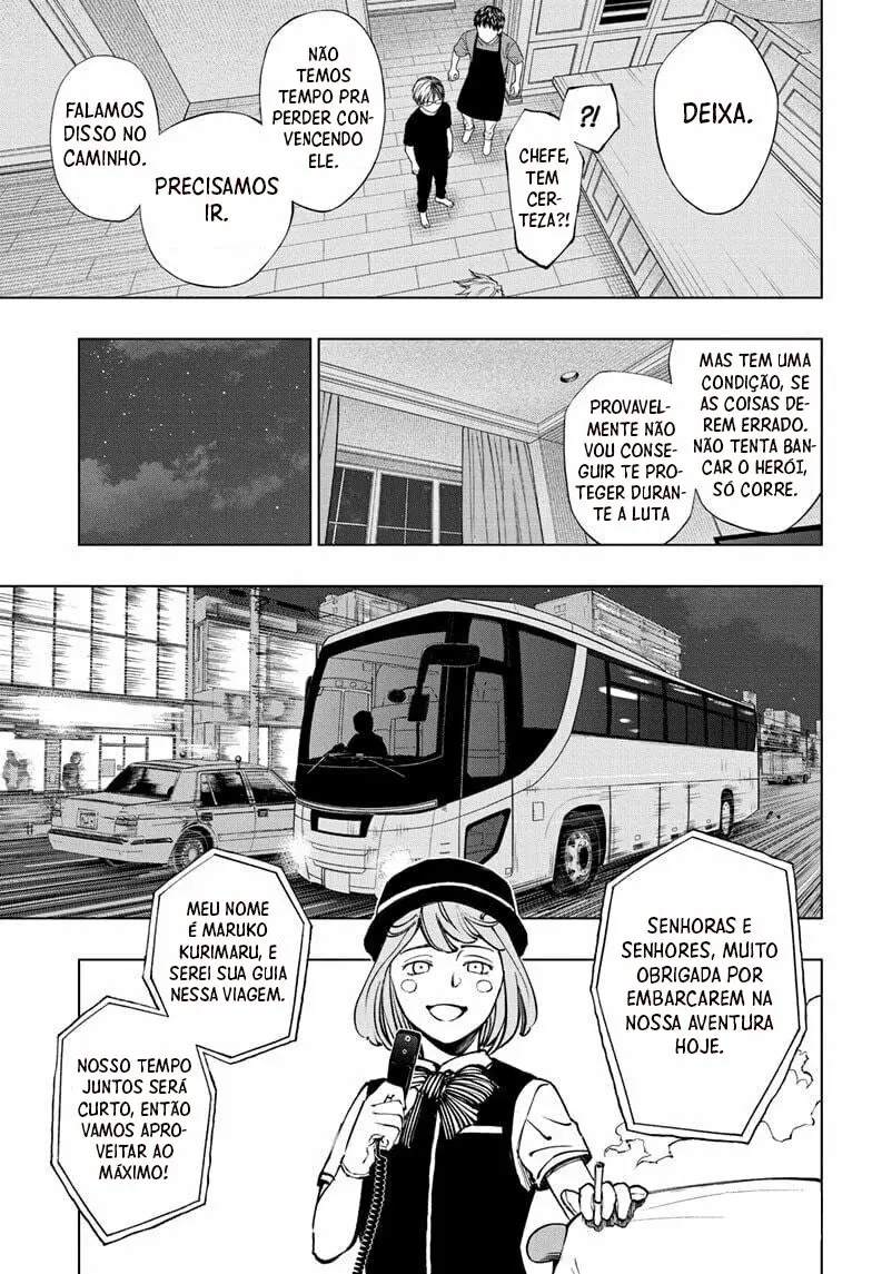 Read Kill Blue PT Manga Online