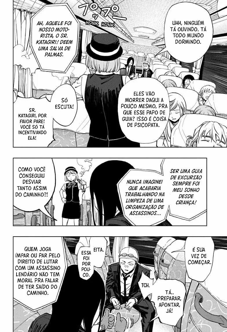 Read Kill Blue PT Manga Online