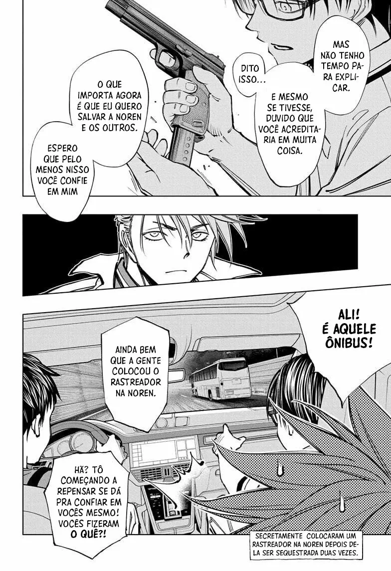 Read Kill Blue PT Manga Online