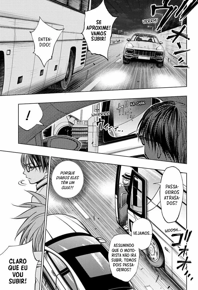 Read Kill Blue PT Manga Online