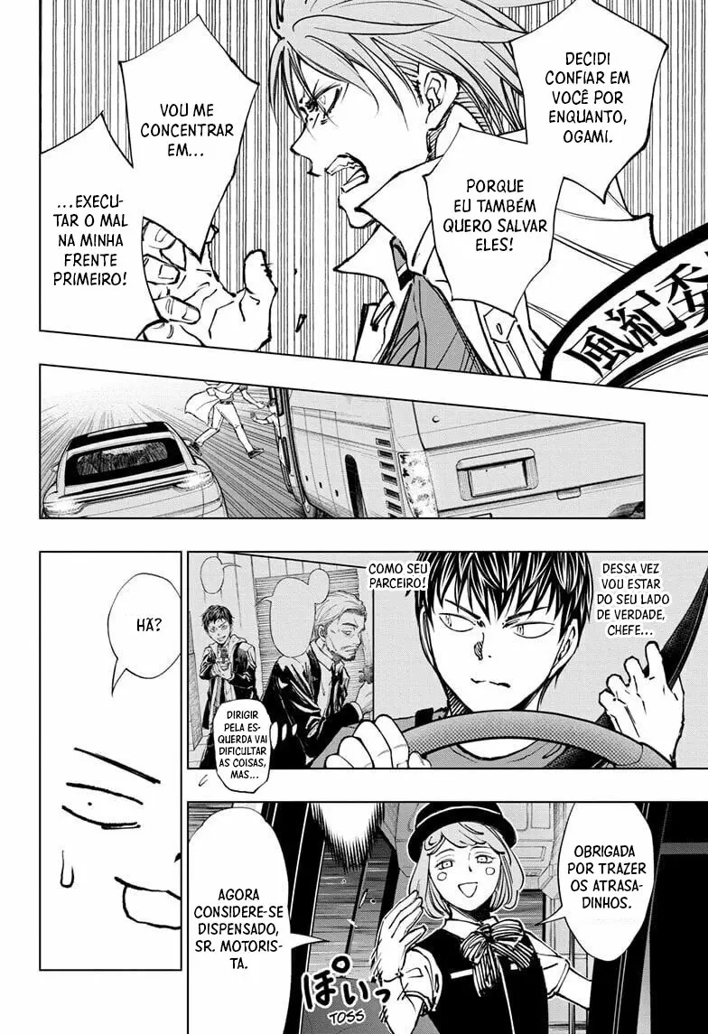 Read Kill Blue PT Manga Online