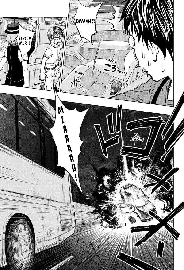 Read Kill Blue PT Manga Online