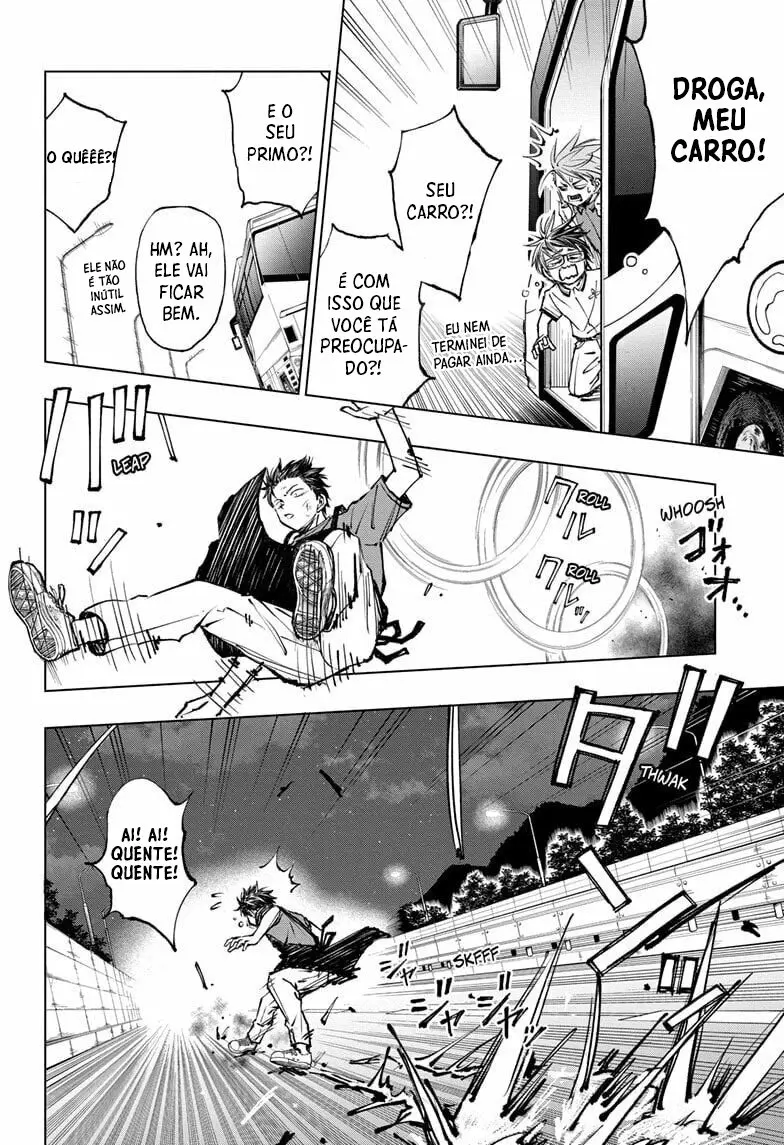 Read Kill Blue PT Manga Online