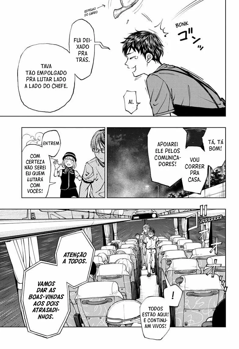 Read Kill Blue PT Manga Online