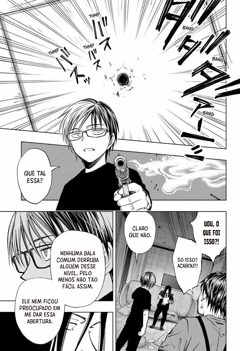 Read Kill Blue PT Manga Online