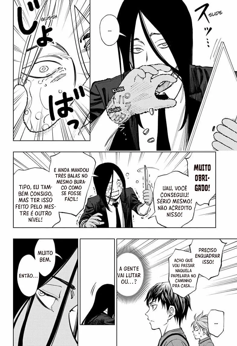 Read Kill Blue PT Manga Online