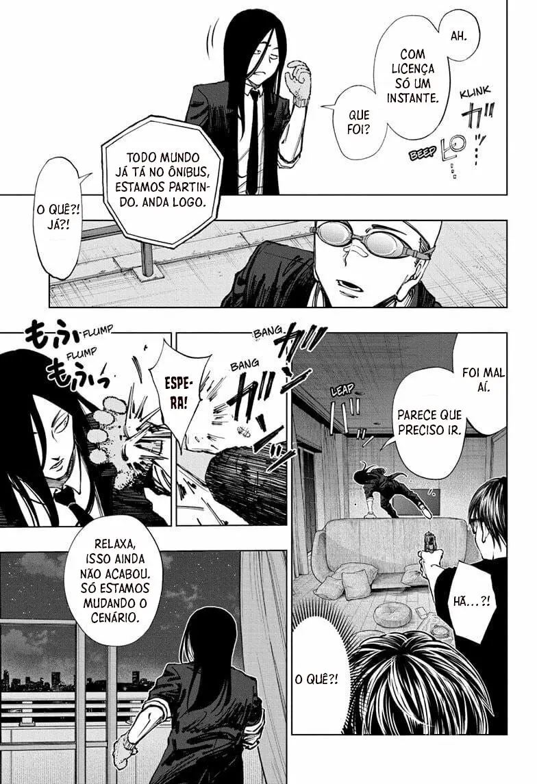 Read Kill Blue PT Manga Online