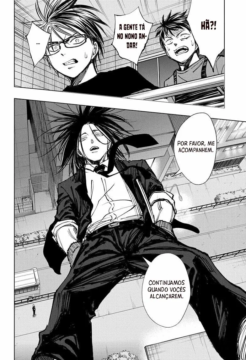 Read Kill Blue PT Manga Online