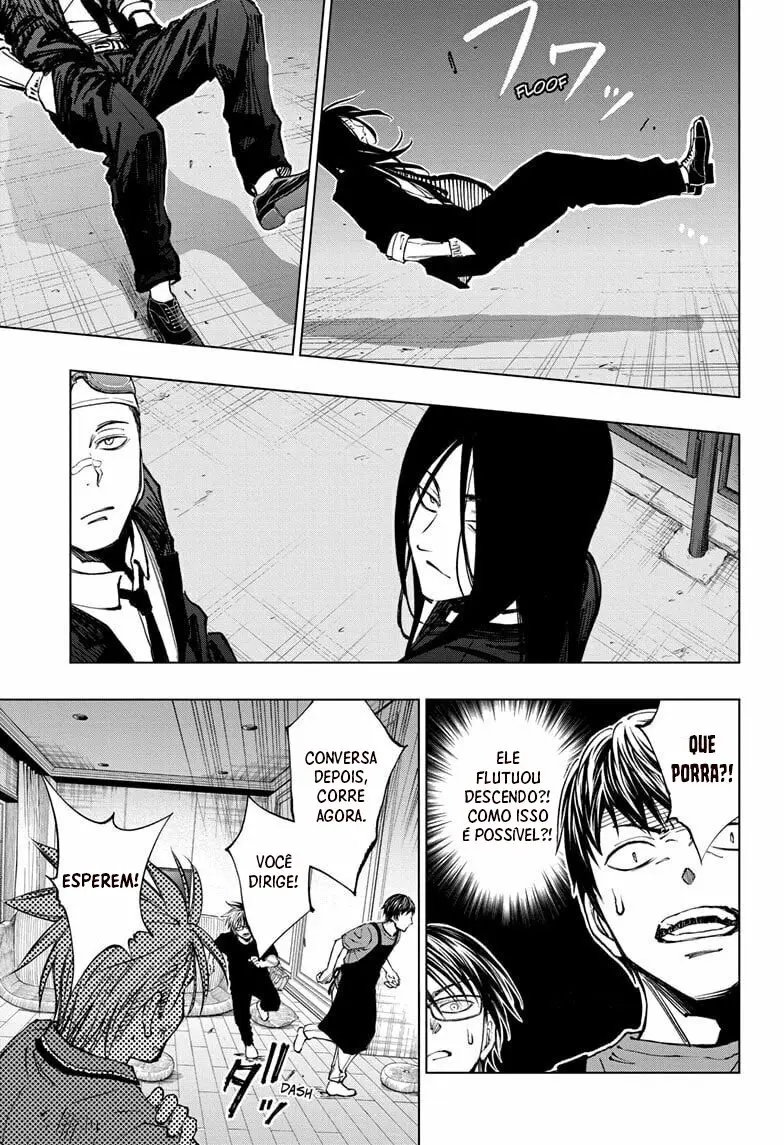 Read Kill Blue PT Manga Online