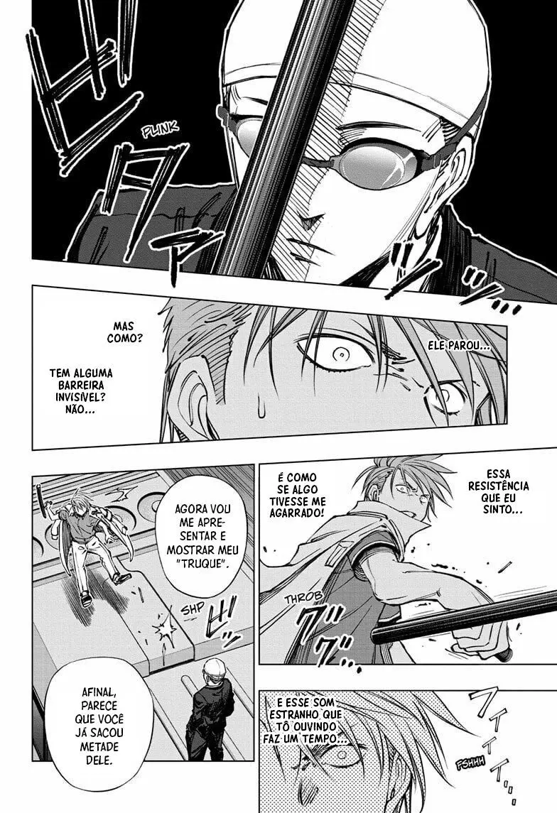 Read Kill Blue PT Manga Online