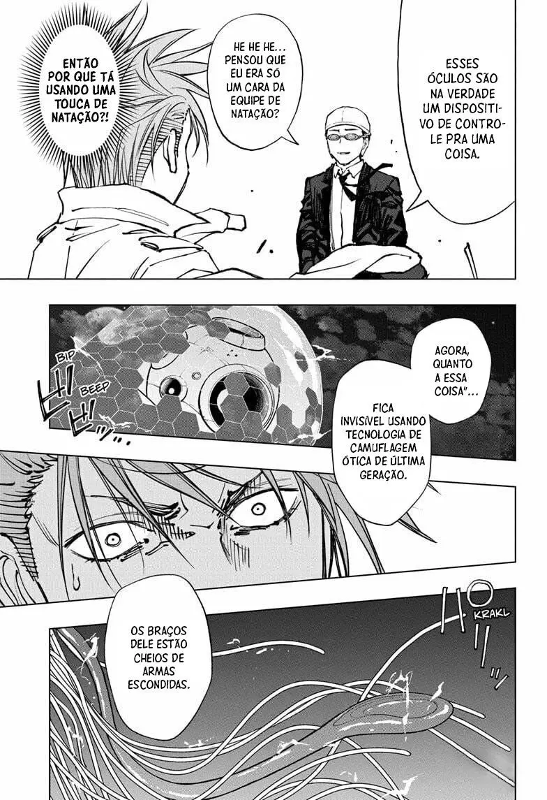 Read Kill Blue PT Manga Online